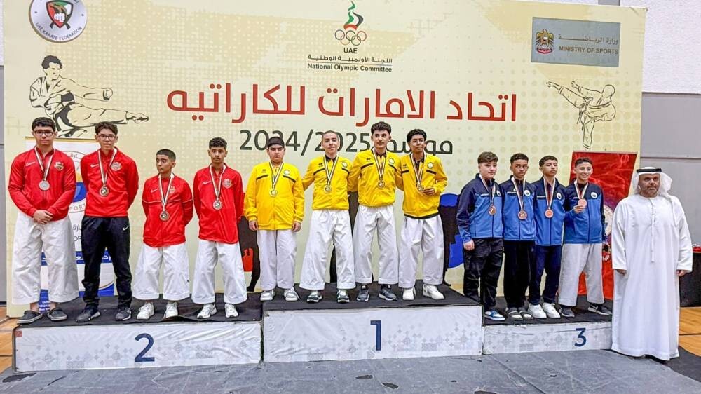Klba Club Commends Judo and Karate Teams' Success