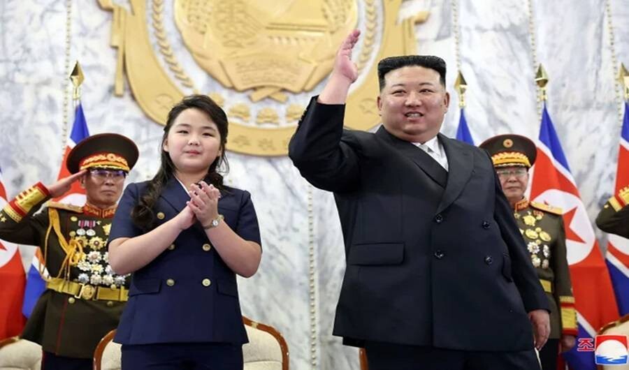 Kim Jong Un's Daughter Strengthens Position as Potential Successor