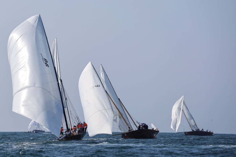Dubai Announces Registration for Second Sailing Regatta Stage