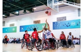 Dubai Hosts Sports Competitions
