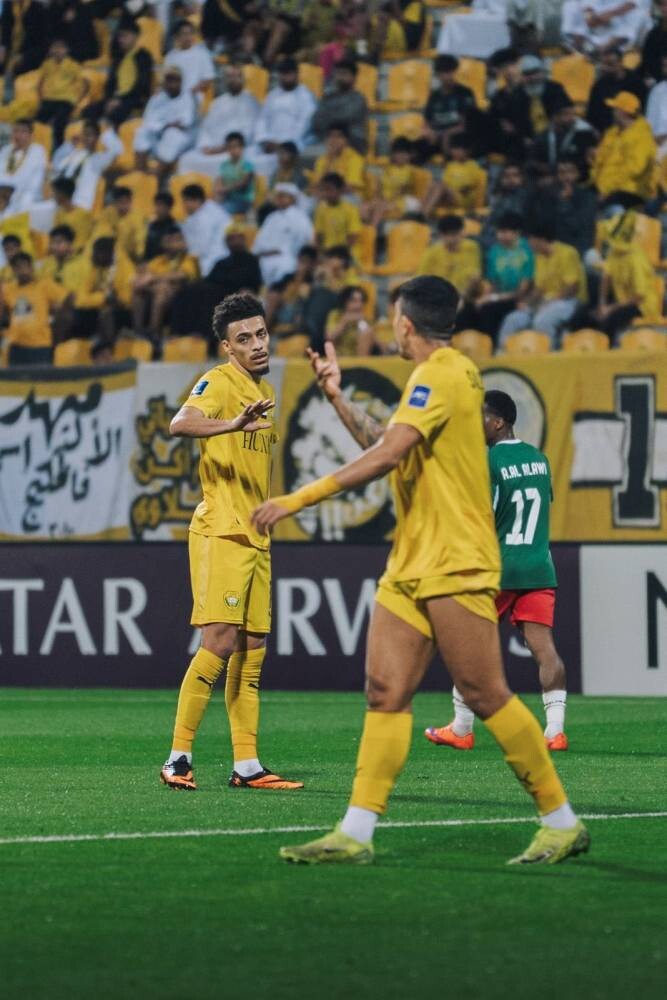 Al-Wasl Defeats Al-Wehdat, Completes Group Stage Unbeaten
