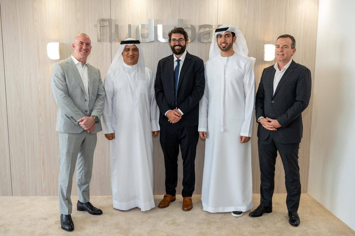 FlyDubai and SpaceX Announce Partnership for Starlink Services