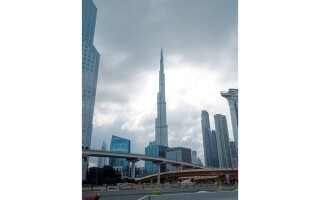 Dubai's Winter: Festivals and Perfect Weather