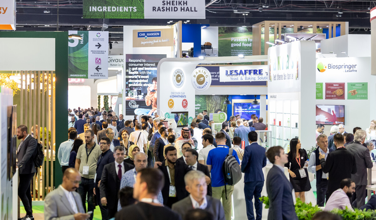 Gulfood Manufacturing Celebrates 10th Edition in Dubai