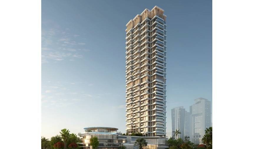 «Palma Development» выбрала подрядчика для строительства башни «West Residence»