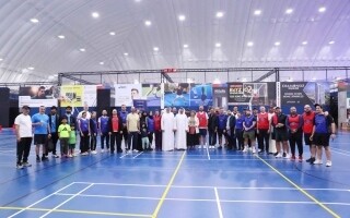 Launch of 'IP SPORT' Initiative in UAE