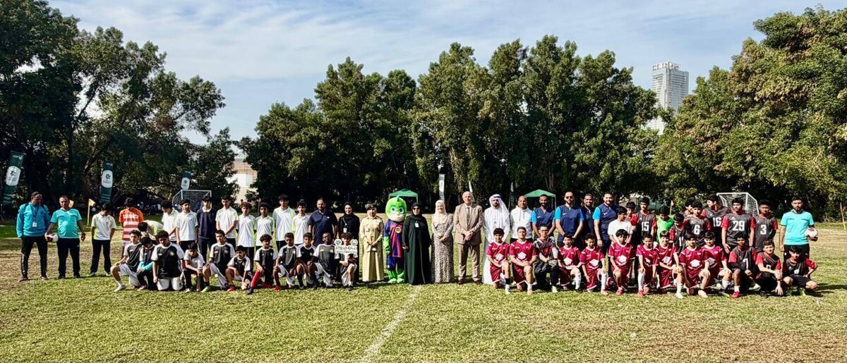 Positive Spirit Football Championship Concludes in Dubai