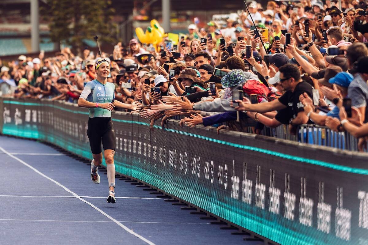 Dubai T100 Triathlon Announces Package of Sports Events