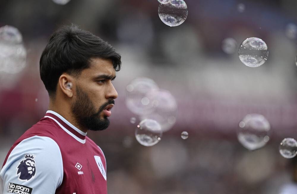 Lucas Paquetá Spotted in London | Ours Abroad News