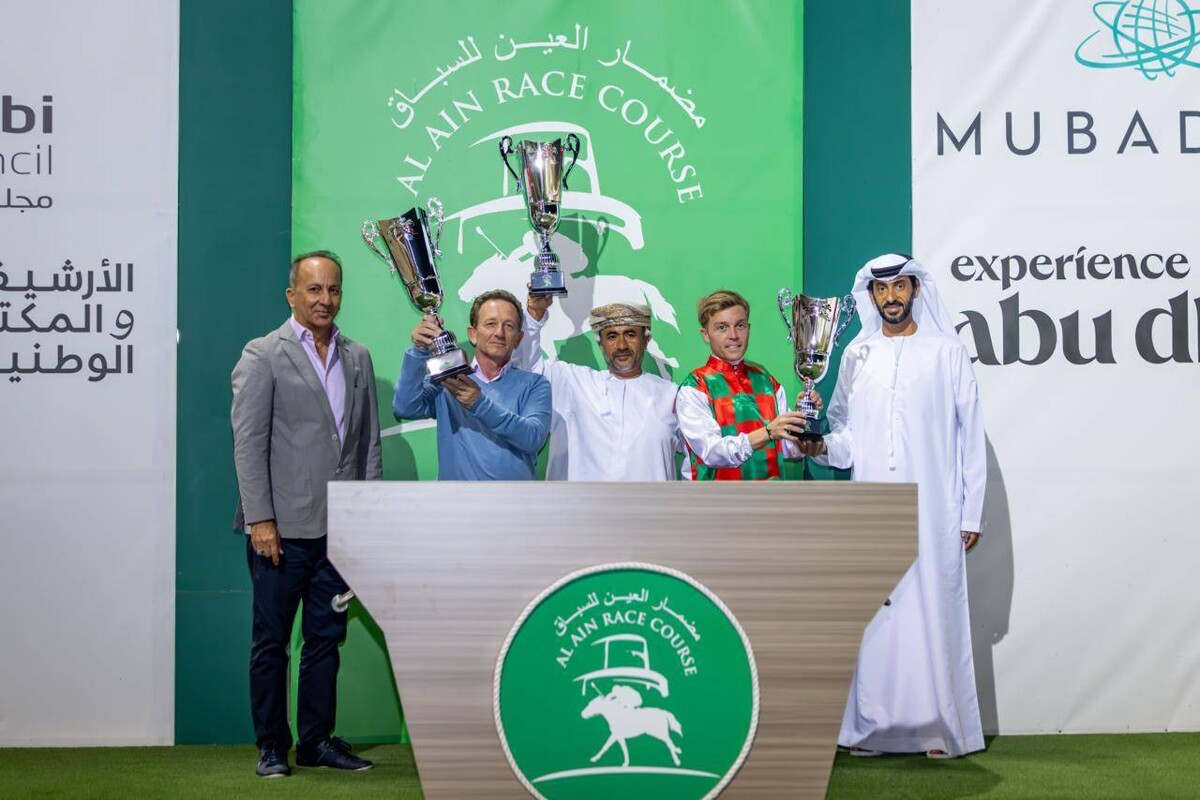 Yas Racing Achieves New Triple Victory