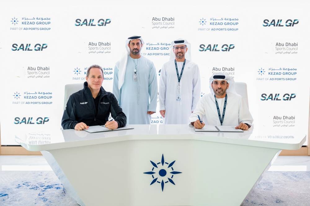 KEZAD Group announces new project in Abu Dhabi