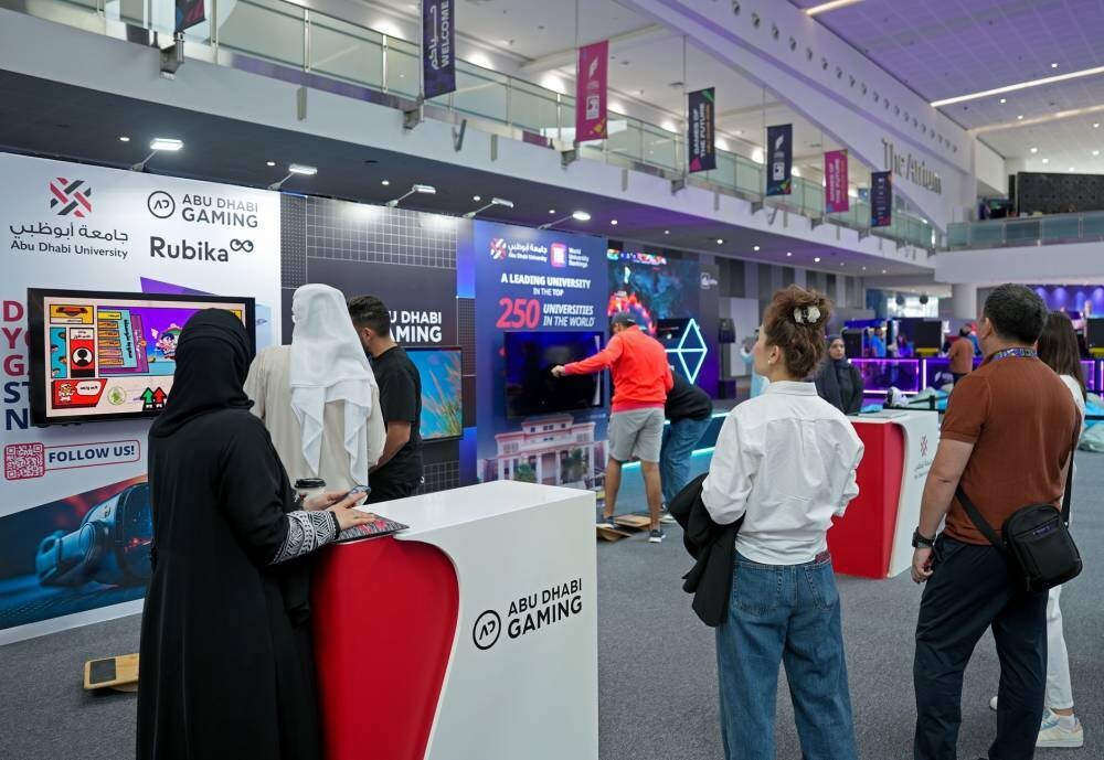 Игры Будущего 2025 в Абу-Даби привлекают внимание к гибридным видам спорта