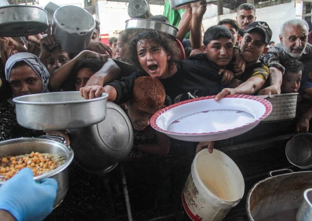 ООО предупреждает о продолжении войны на Ближнем Востоке