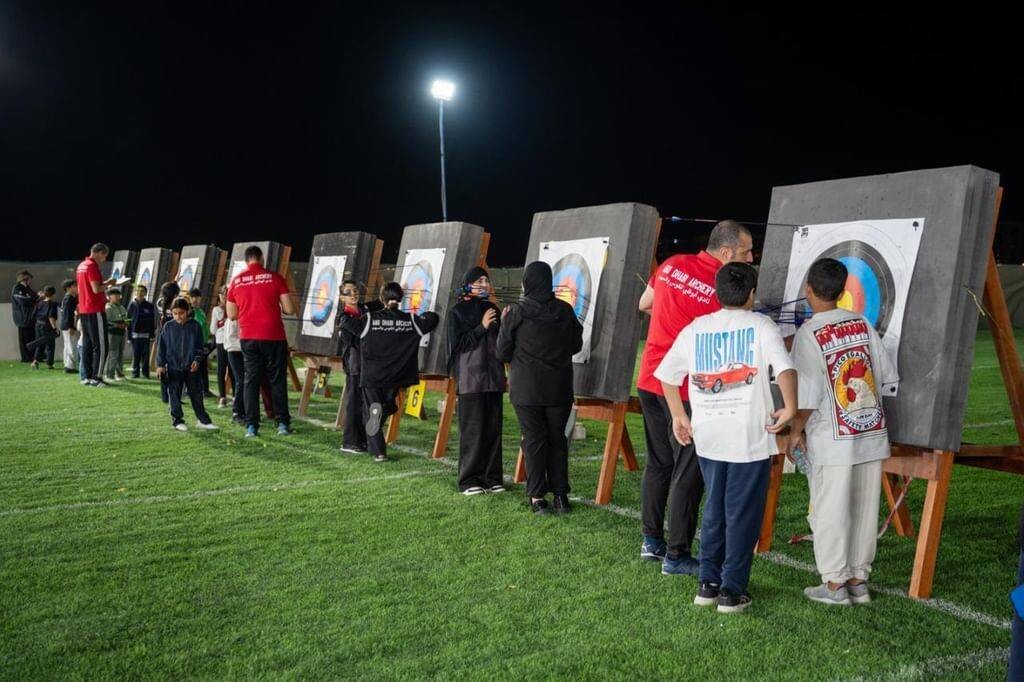 Abu Dhabi Archery Club Announces April Events