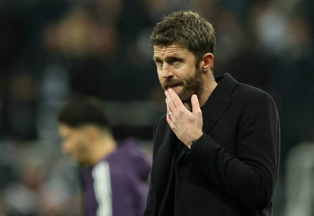 Scholes Criticizes Carrick After United's Loss