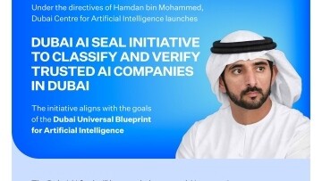 Dubai Launches AI Seal to Boost Trust in AI Companies