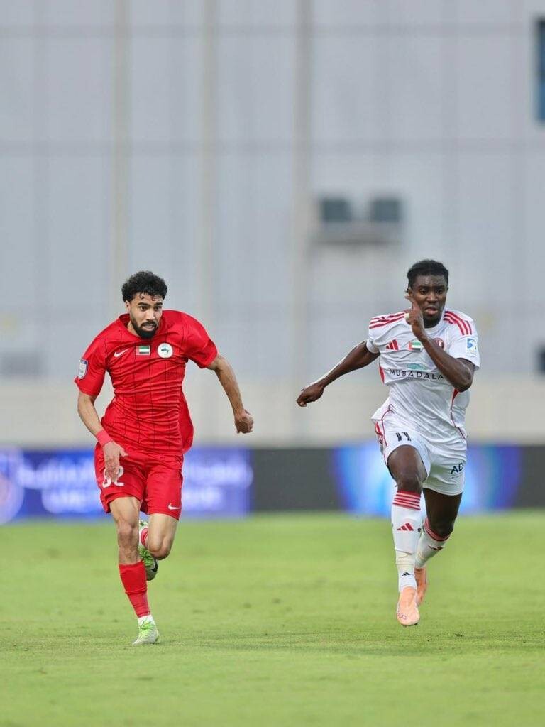 Al-Bataeh Draw with Al-Jazira