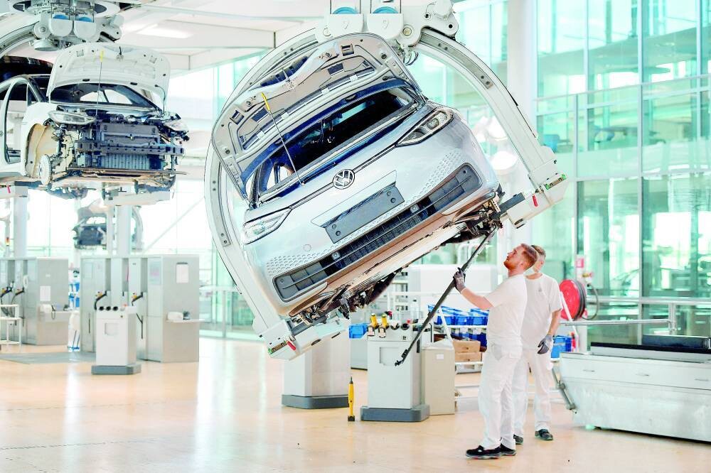 Продажи мировых автомобильных компаний достигли 510 миллиардов долларов за первый квартал 2024 года