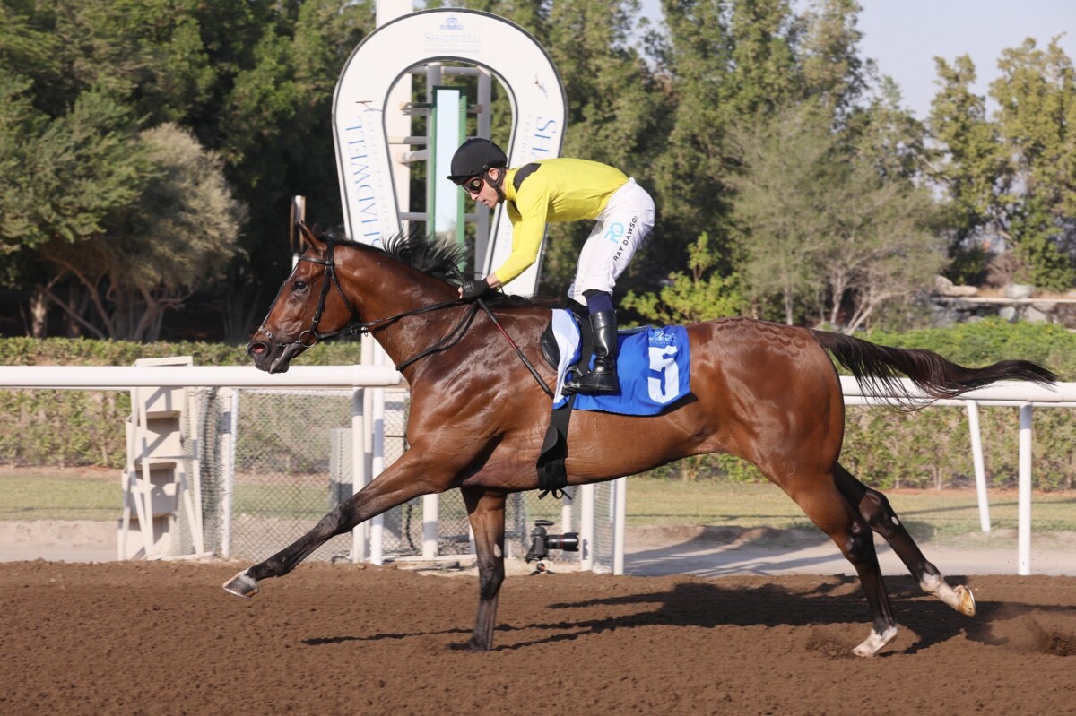 Jebel Ali Hosts Its Second Races of the Season