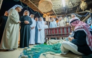 沙迦举办首届国际救生运动锦标赛