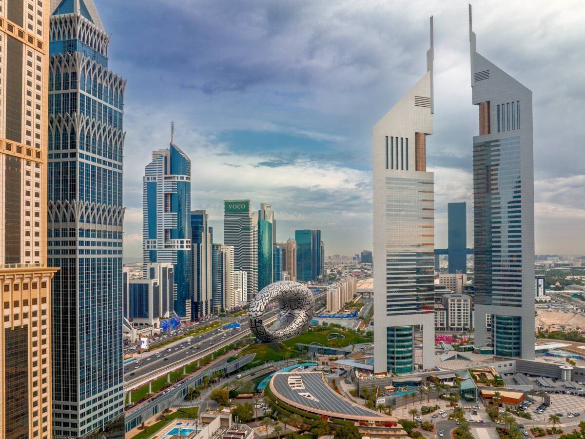Dubai's Economic Strength Confirmed by Report