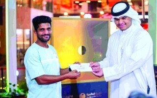 Golden Mold Challenge Launched in Dubai