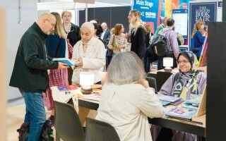 Эмиратская ассоциация издателей участвует в Лондонской международной книжной ярмарке
