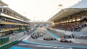 Excitement Builds for Abu Dhabi Grand Prix 2025