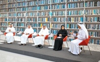 Dubai Launches Book on Culture's Role in Society Building