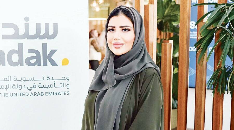 В ОАЭ прошел информационный уголок по урегулированию финансовых споров