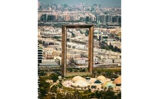 Бурдж-Дубай: мост между прошлым и будущим