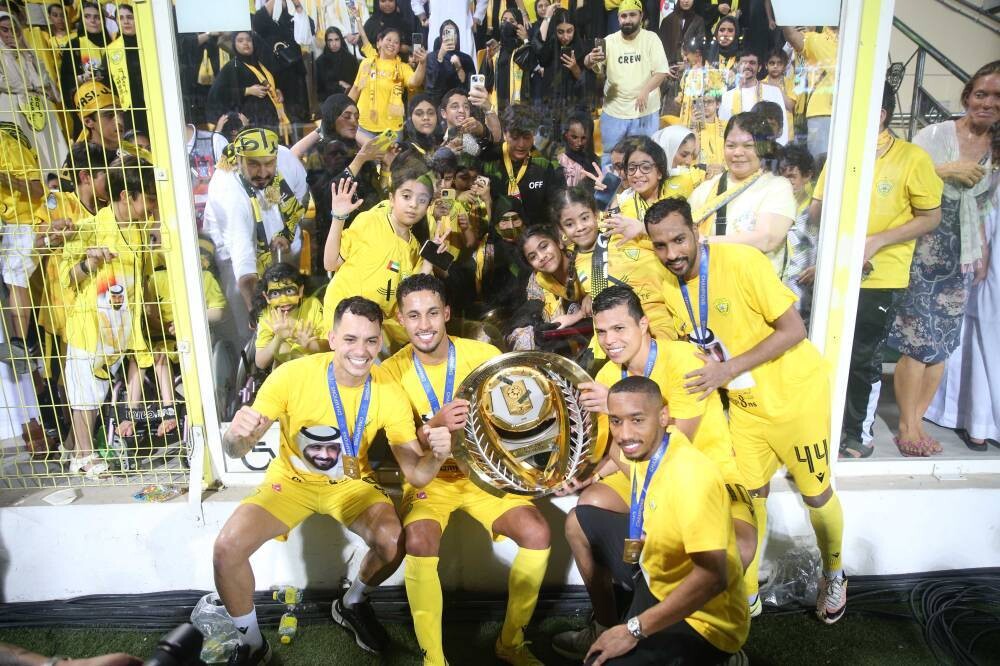 Успех Al Wasl в чемпионатах по футболу признан аналитиком