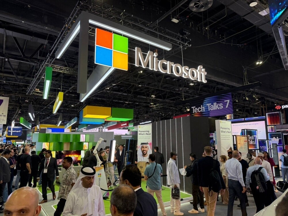 Microsoft invests in UAE's economy for AI development