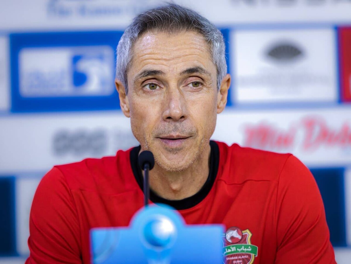 Paulo Sousa Confirms Al Ahli's Readiness for Al Nassr Match