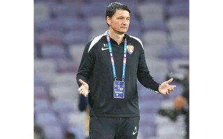 Ivic: Lack of focus cost Al Ain victory over Al Nassr