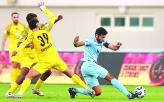 Baniyas Defeats Khorfakkan in ADNOC Pro League