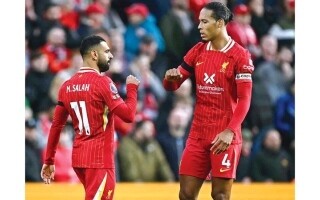 Liverpool Reports Record Profit Amid Record Wage Bill