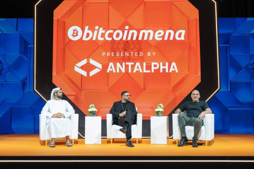 Faisal Al Hammadi and Hisham Shahin confirm company details