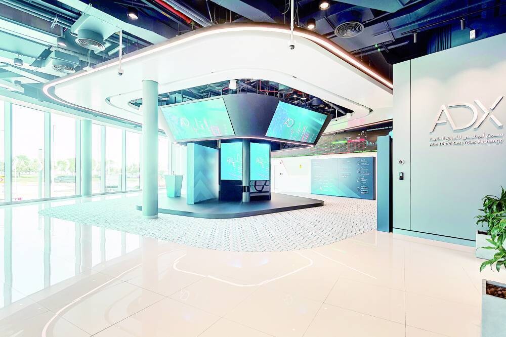 Значительный рост индексов акций ОАЭ на прошлой неделе