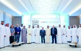 Ajman to Host Asian and World Bodybuilding Championships