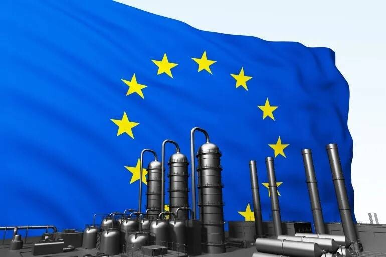 Gas Prices in Europe Rise by 22%