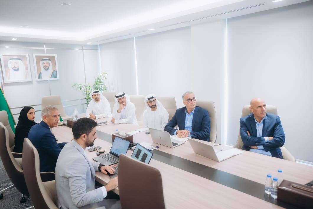 Совет по спорту Шарджи провёл совещание по развитию спорта