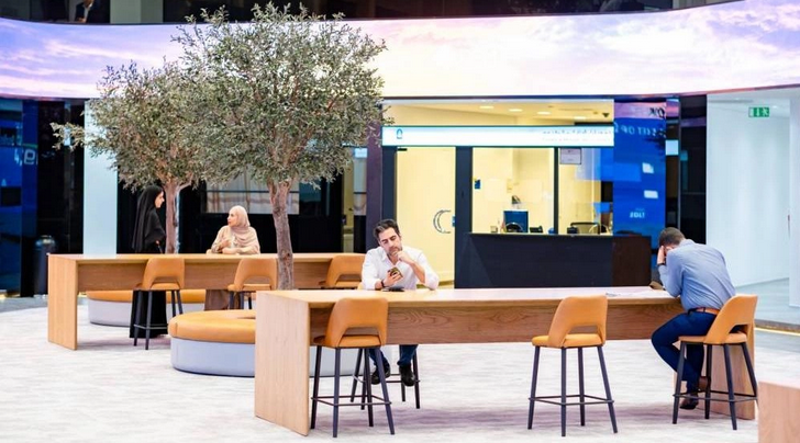 Calm trend of UAE shares on Wednesday