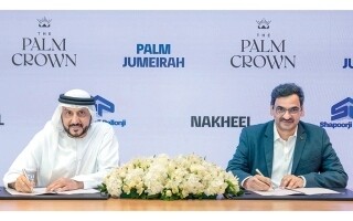 Nakheel awards AED 400m contract for Dubai villa project