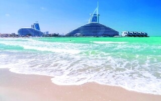 Jumeirah Marsa Al Arab Resort Opens March 14