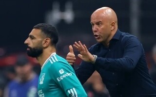 Liverpool Crisis: Salah Criticizes Club Management