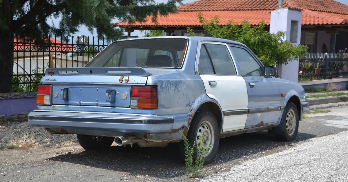 Abu Dhabi Launches Campaign Against Vehicle Abandonment