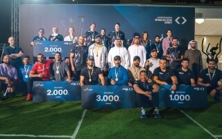 В Абу-Даби завершился общественный чемпионат по фитнесу