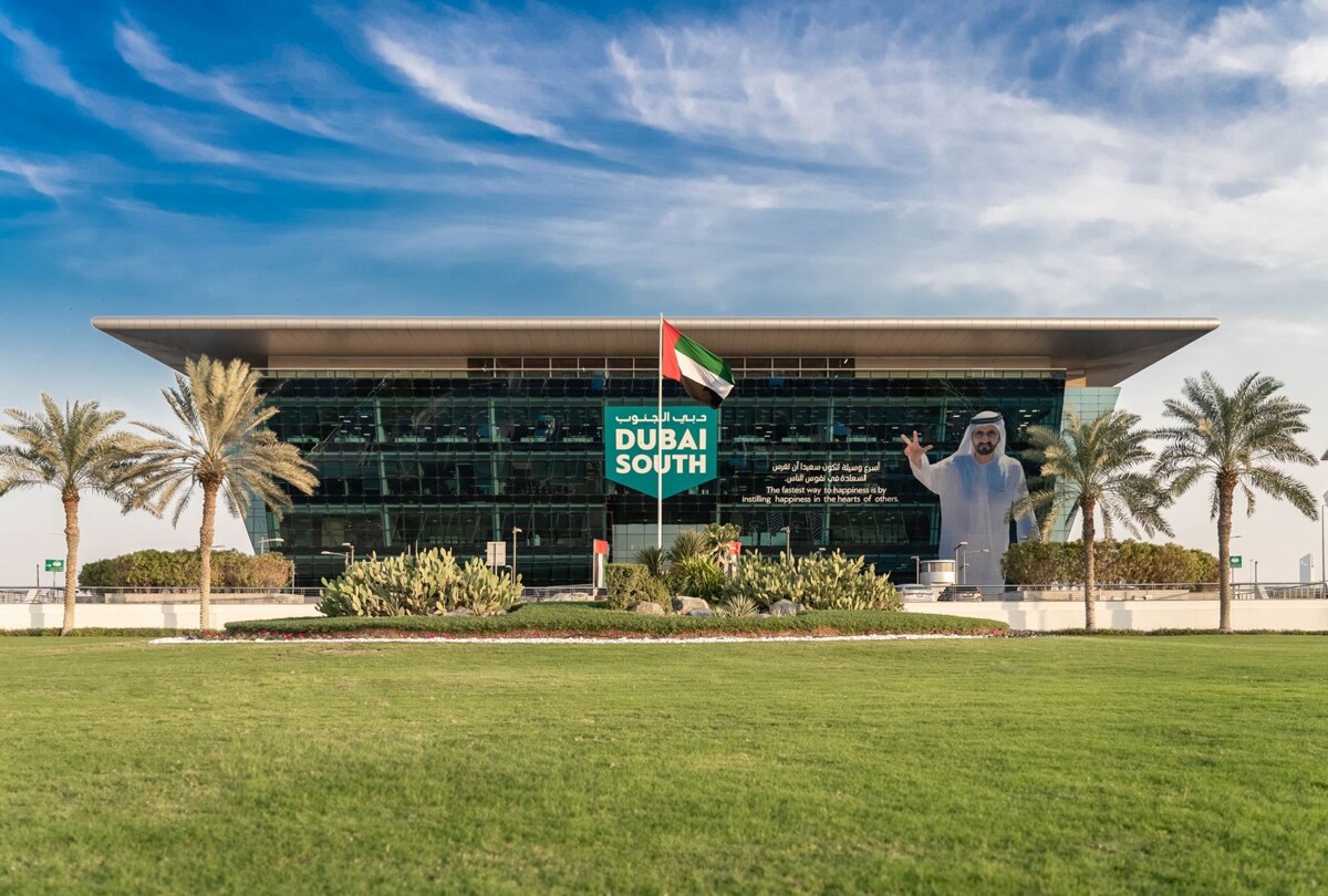 Dubai South Achieves Remarkable Growth in 2024