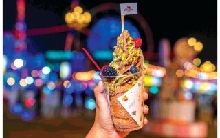A Culinary Journey Through Dubai's Global Village